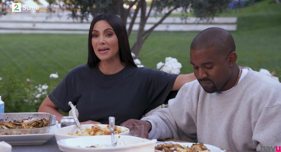 FORELDRE FOR FJERDE GANG: Kim Kardashian og Kanye West ønsker å bli foreldre igjen, og planlegger å benytte seg av en surrogat for å få drømmen til å bli realitet.