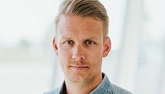 Erik Trosby er PR- og kommunikasjonssjef for Volvo i Norge