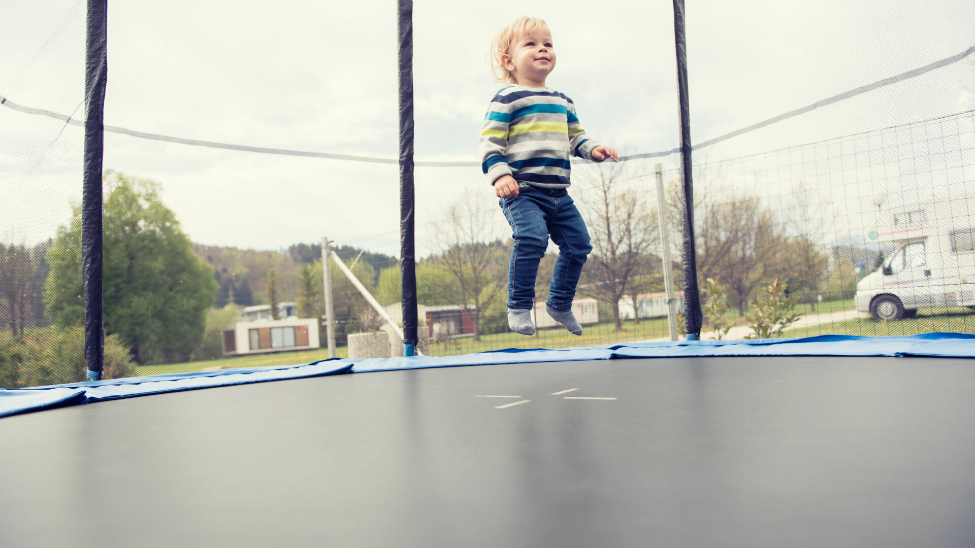 Gepensioneerd diepgaand Revolutionair 6 tips for sikkerhet på trampolinen - Foreldre