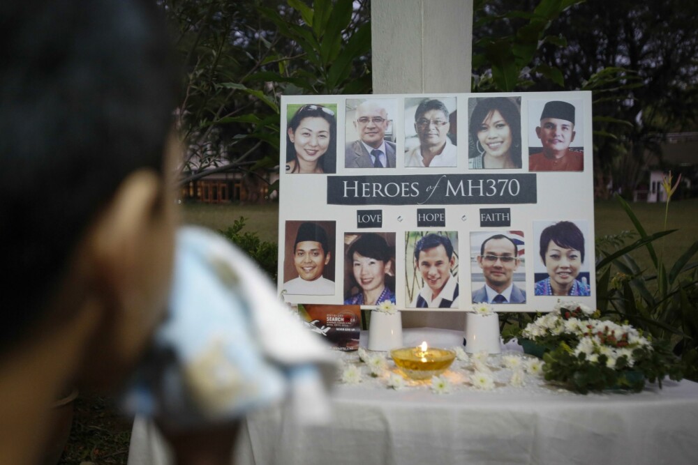 <b>SAVNEDE:</b> Hva som skjedde med Malaysia Airlines Flight 370 er blant de største luftfarts-mysteriene i moderne tid.