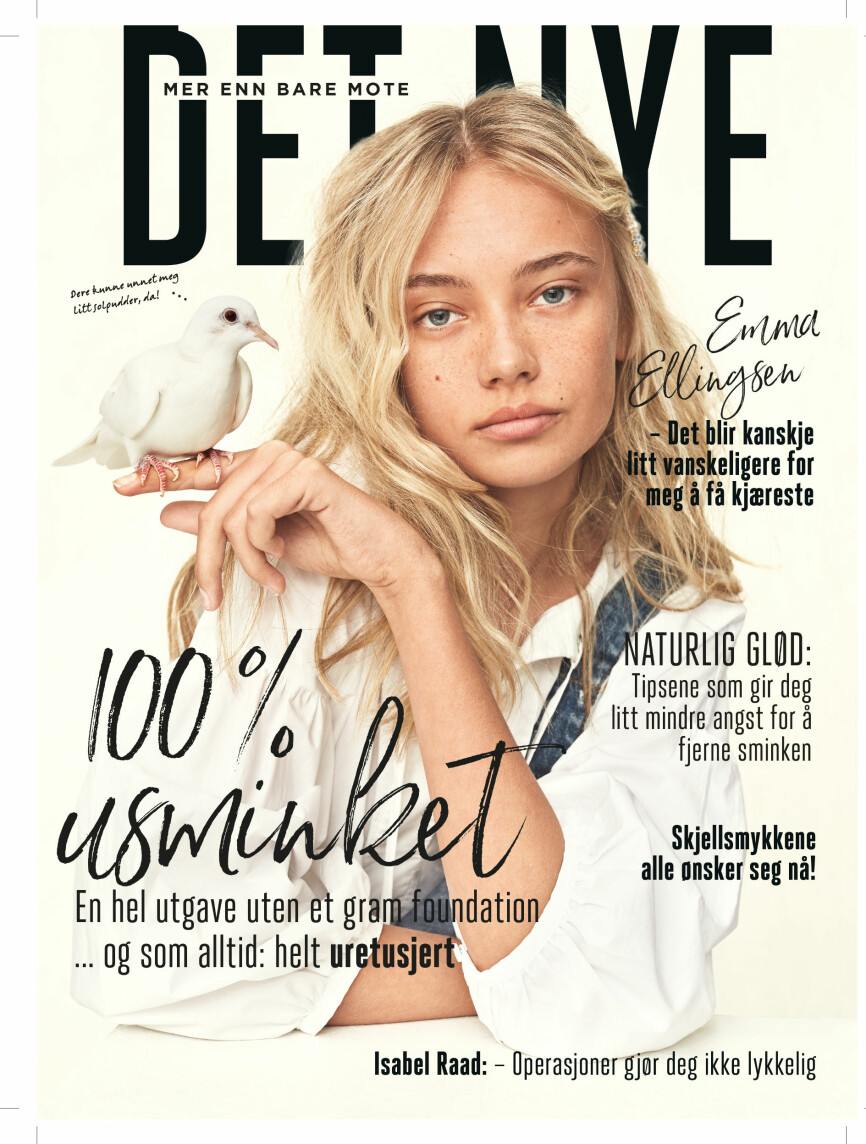 Denne artikkelen er publisert i samarbeid med Det Nye. Bli abonnent her!