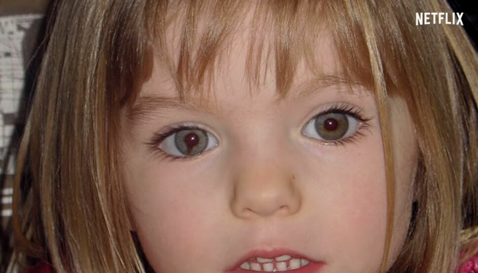 «The Disappearance of Madeleine McCann»
