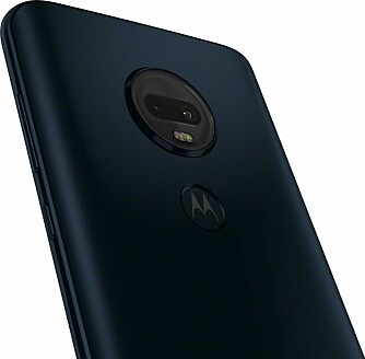 <b><SPAN CLASS=BOLD><STRONG>GODT KAMERA:</b></strong></span> Hovedattraksjonen på Motorola Moto G7 Plus er kameraet.