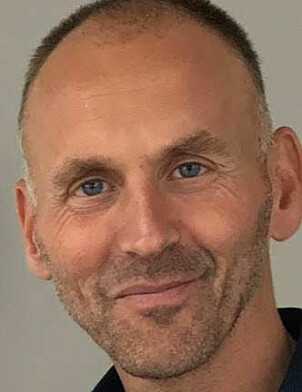 Psykologspesialist Svein Øverland