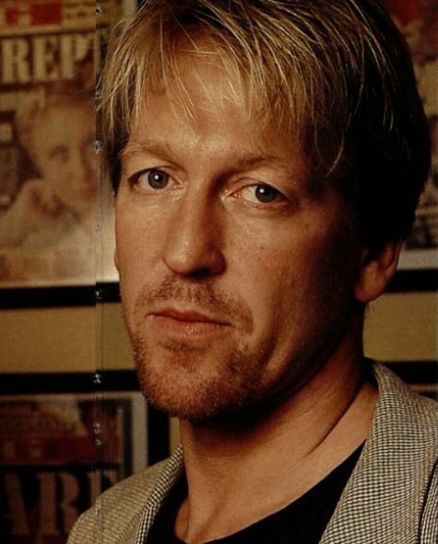 FØRSTEBETJENT: Den kjente etterforskeren Ola Thune ledet etterforskningen.