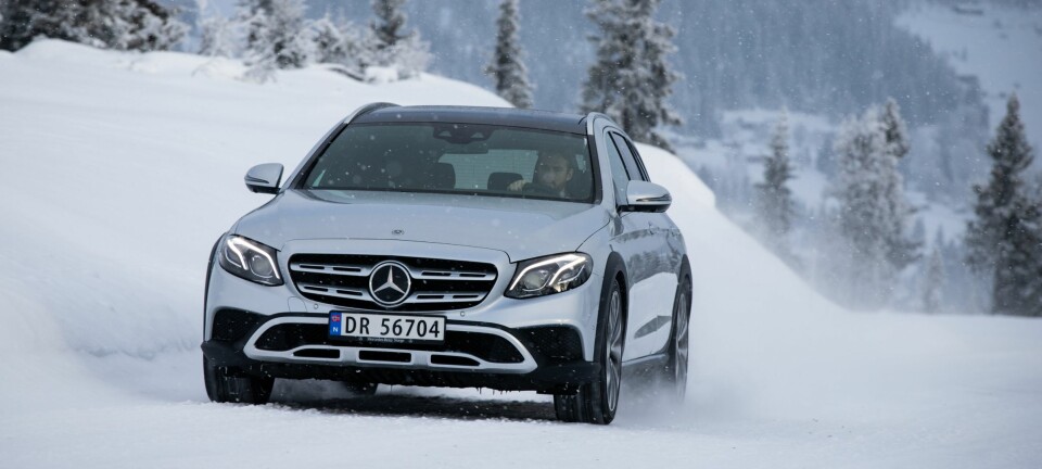 Den perfekte påskebilen