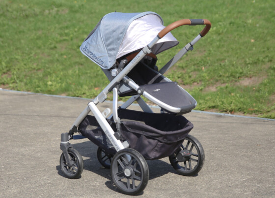 Uppababy Vista 2018