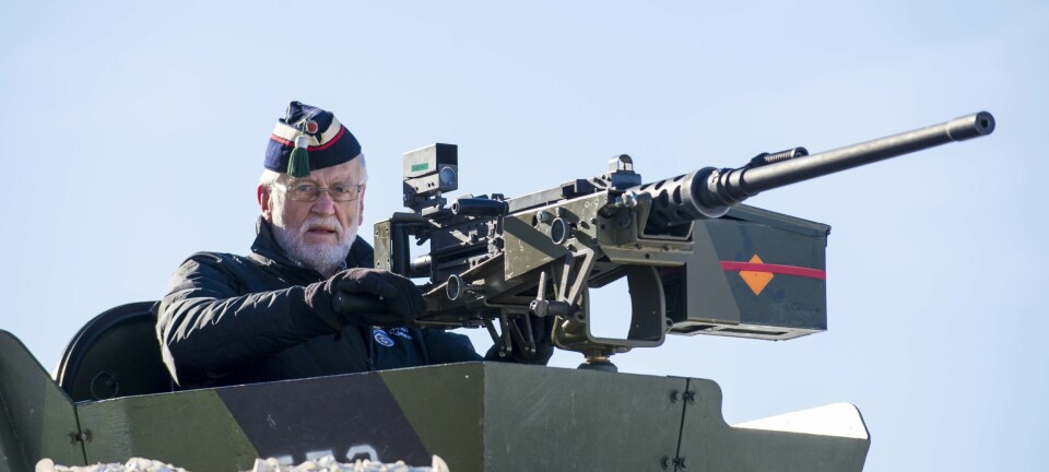 Tolvsjuen dimmer aldri