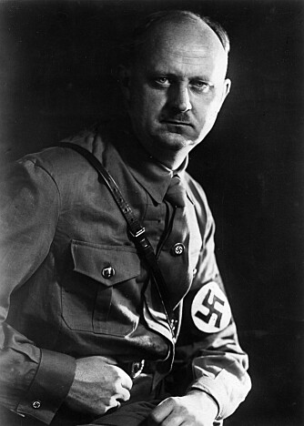 <b>OPPHAV:</b> Partileder Wilhelm Gustloff. 