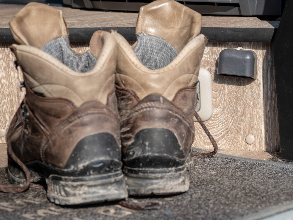<b>SYNDER 2?:</b> Neppe. Skal sko sette i gang alarmen skal de være omtrent på gjæringsstadiet.