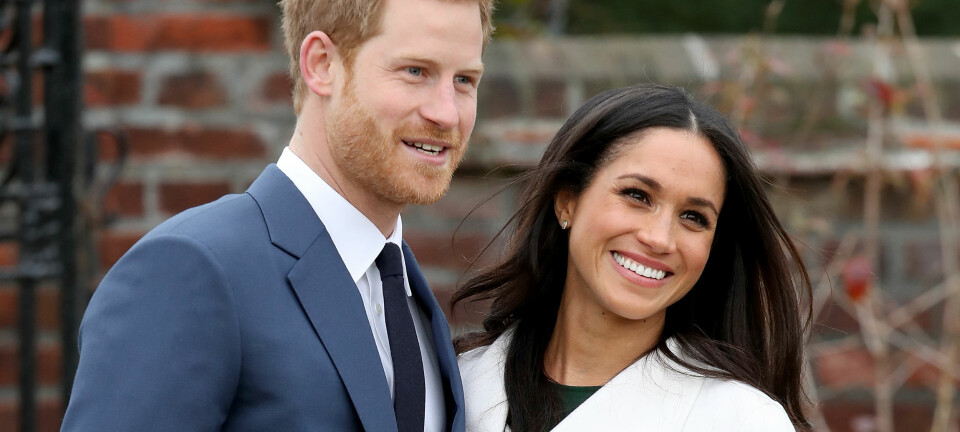 En hel verden har ventet i spenning på Meghan og Harrys lille gutt. Her er alt om den kongelige babyen