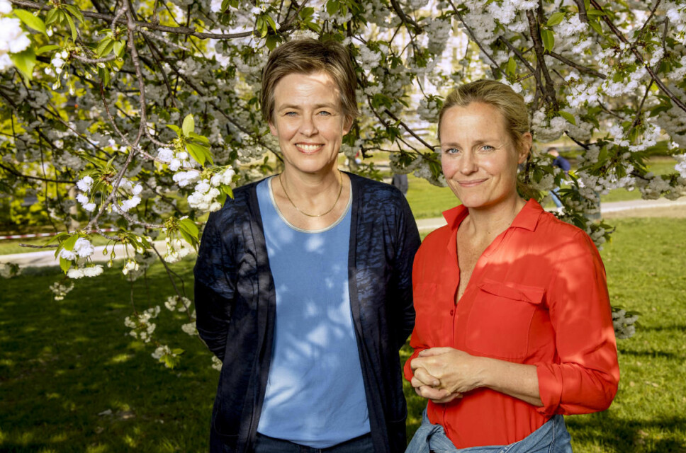 VIKTIG ÅPENHET: 
Terese Grøm er generalsekretær i LEVE. Hun takker for at Solveig Kloppen har valgt å dele sin sorg etter tapet av to av sine nærmeste.