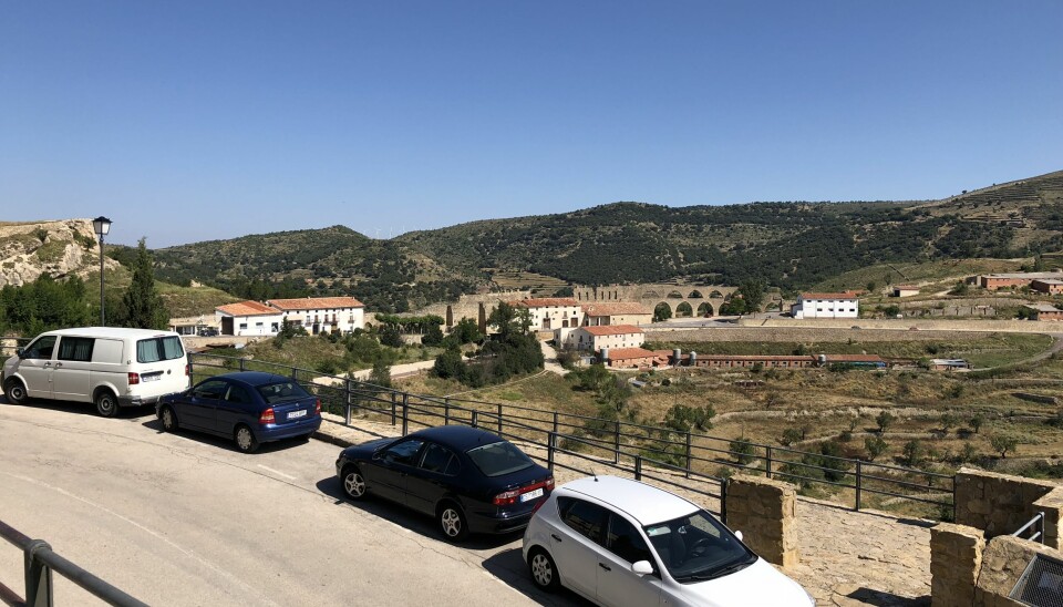 MILJØSONE: Stadig flere byer får miljøsoner, der man ikke får kjøre inn i byen på visse tider av døgnet og/eller at man må kjøpe et oblat for å kjøre inn. Da er du ofte henvist til å parkere utenfor bykjernen.