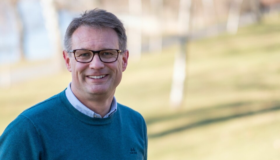 GODE RÅD: - Sør for Danmark er det faktisk ingen egenandel på bilberging, sier Sigmund Clementz, informasjonssjef i If.