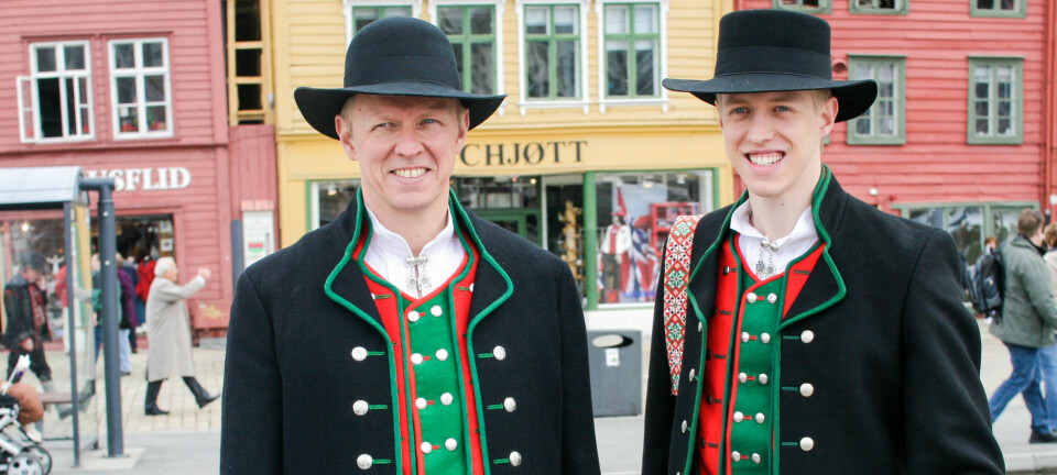 Menn: Ikke gjør disse bunadstabbene!