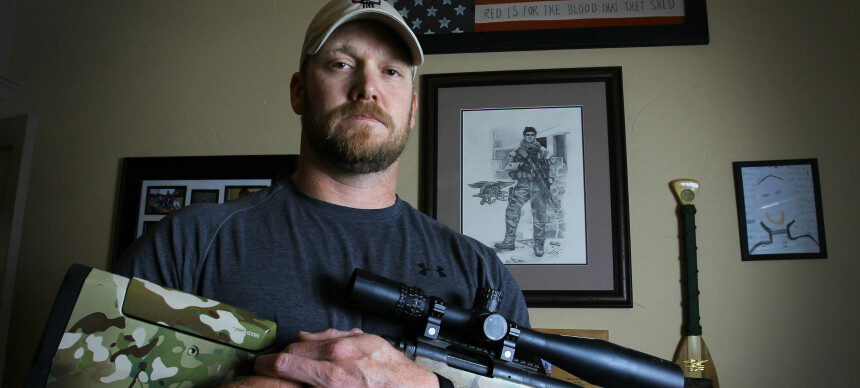 USAs dødeligste skarpskytter – drept av en han ville hjelpe