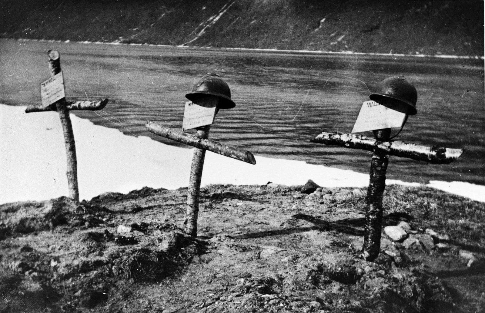 <b>DØDE FOR NORGE:</b> Polske soldater var blant de allierte som kom Norge til unnsetning og endte sine liv ved Narvik.