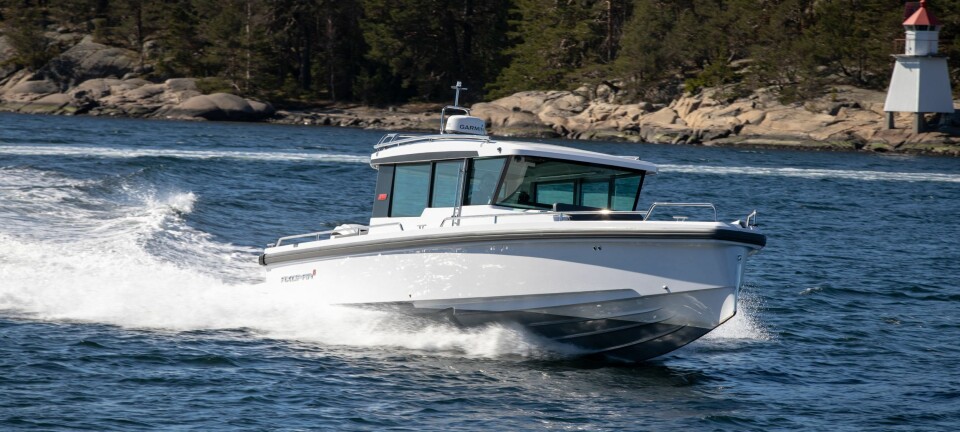 Forholdet mellom pris og egenskaper er nesten uslåelig