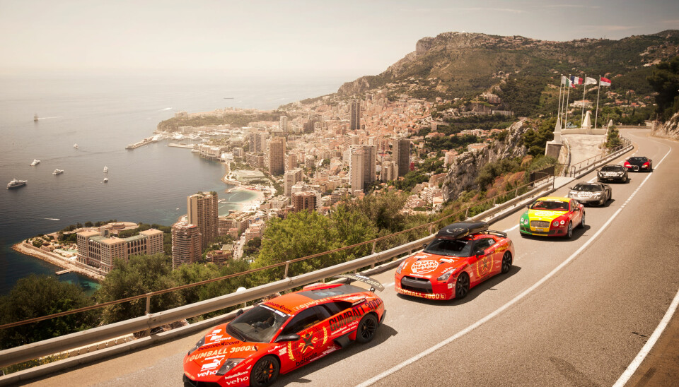 OMSTRIDT: Gumball 3000 - elsket og hatet.