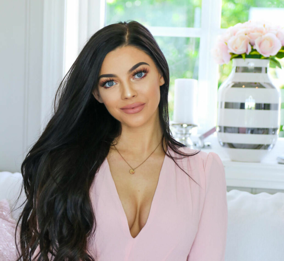 Stina Marie Bakken er med i neste års «Farmen kjendis».