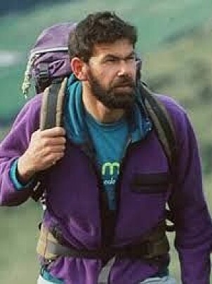 <b>FJELLETS MANN:</b> Rob Hall var en erfaren fjellklatrer, men tapte for fjellets krefter til slutt.
