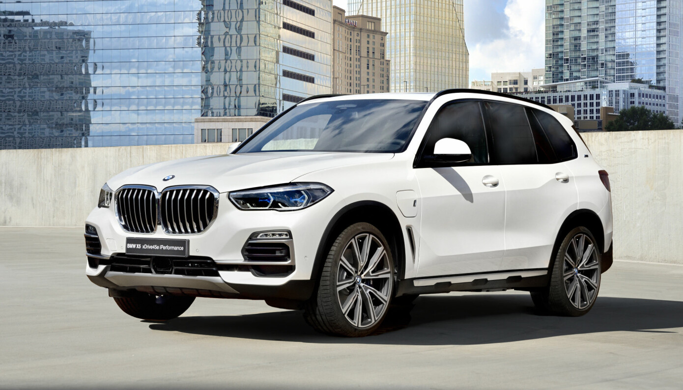 LADBAR: BMW X5 45e xDrive