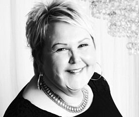 Heidi Rosander i Norsk Lymfødem- og lipødemforbund. Heidi Rosander i Norsk Lymfødem- og lipødemforbund.