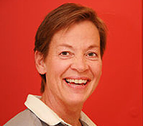 Helen M. Olsen, spesialist ved Norsk Lymfødemklinikk. Helen M. Olsen, spesialist ved Norsk Lymfødemklinikk.