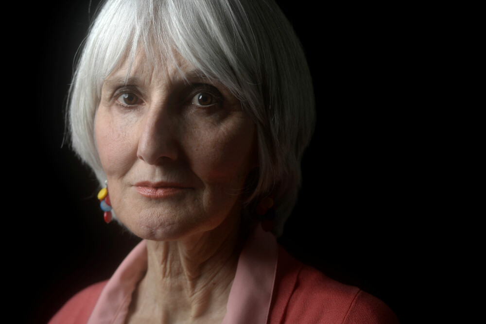 <b>SØKER SVAR:</b> Sue Klebold søker fortsatt svar på hvorfor sønnen ble en massemorder. 