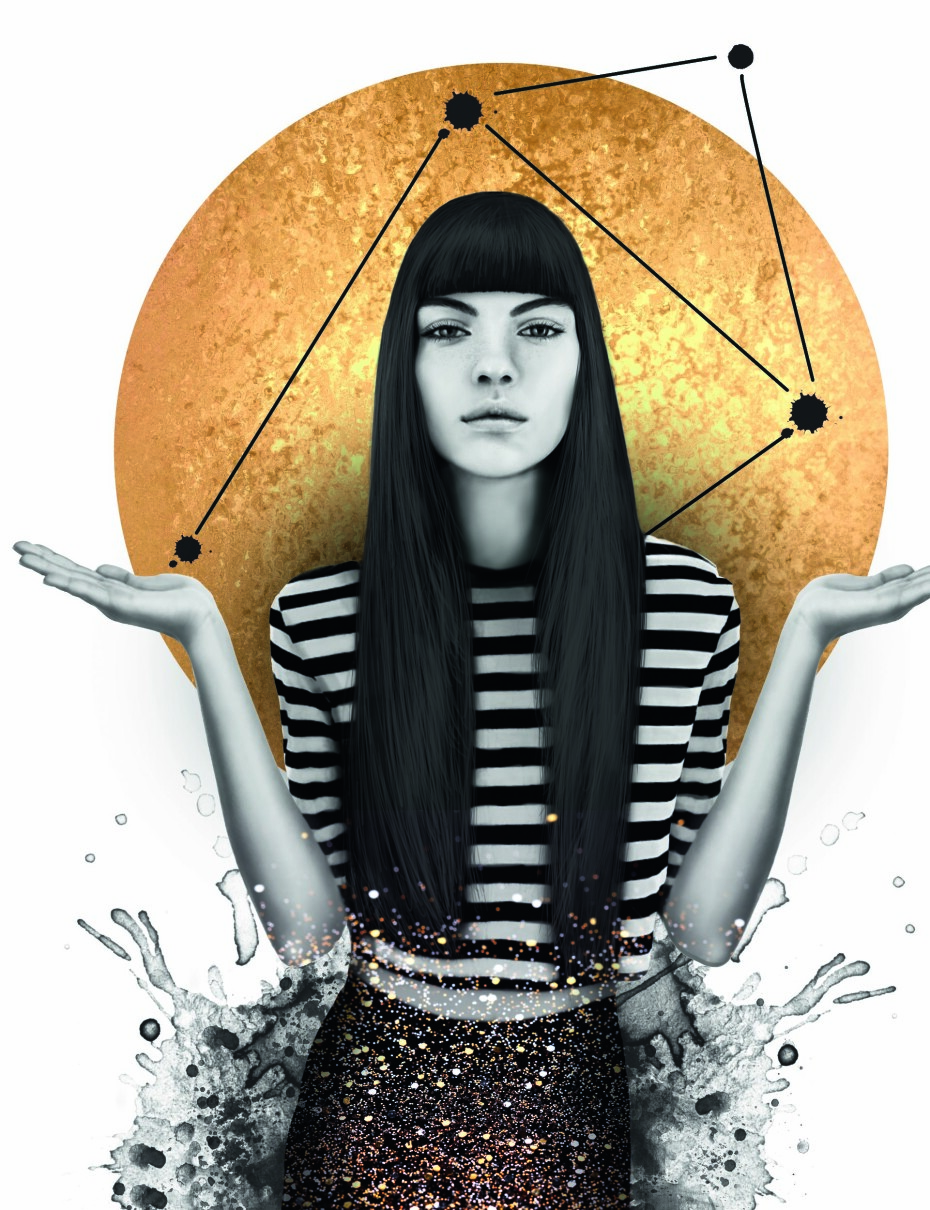 Illustrasjon: Kathrine Carlsen