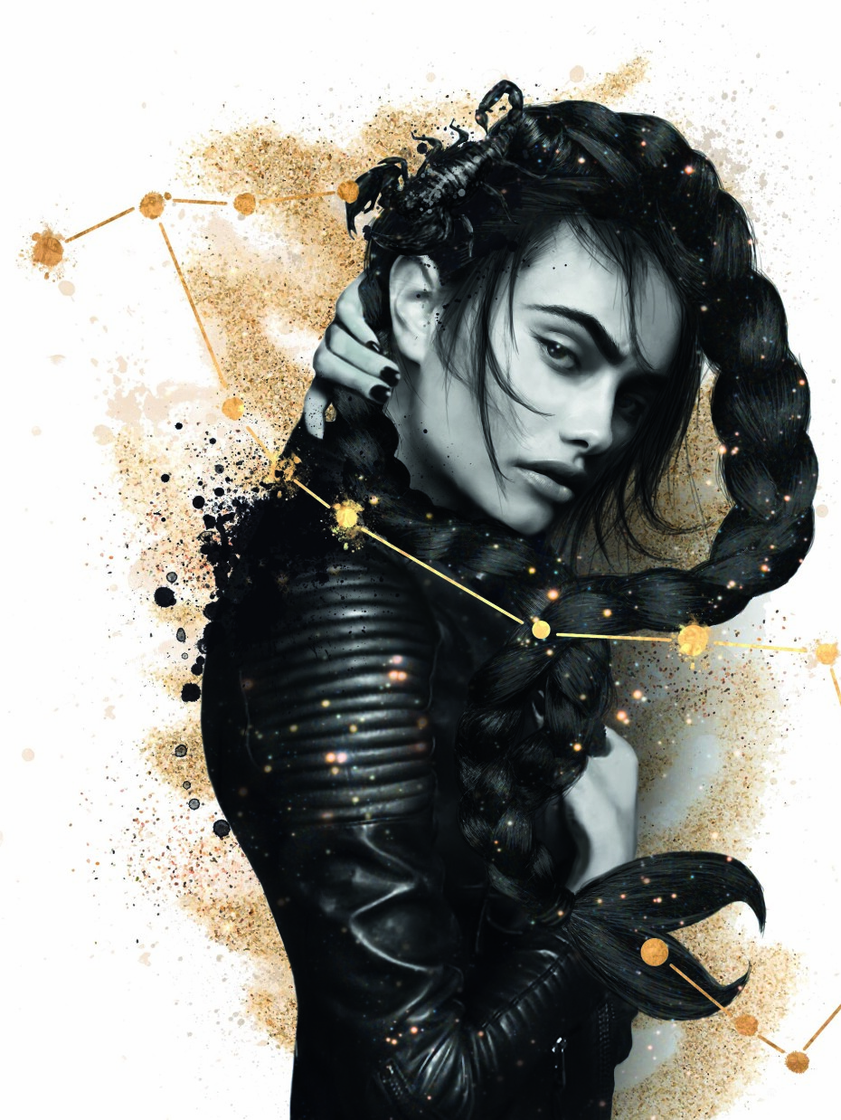 Illustrasjon: Kathrine Carlsen