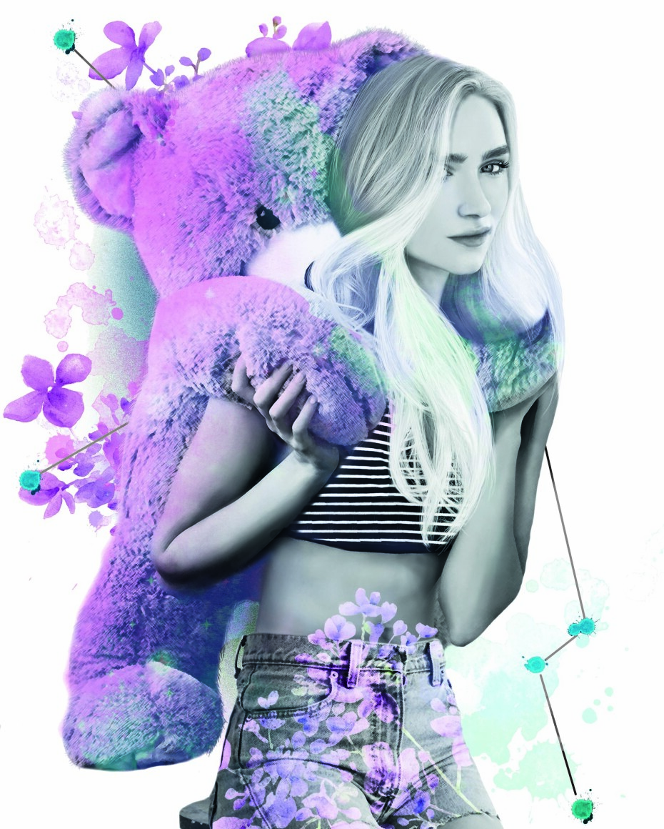 Illustrasjon: Kathrine Carlsen