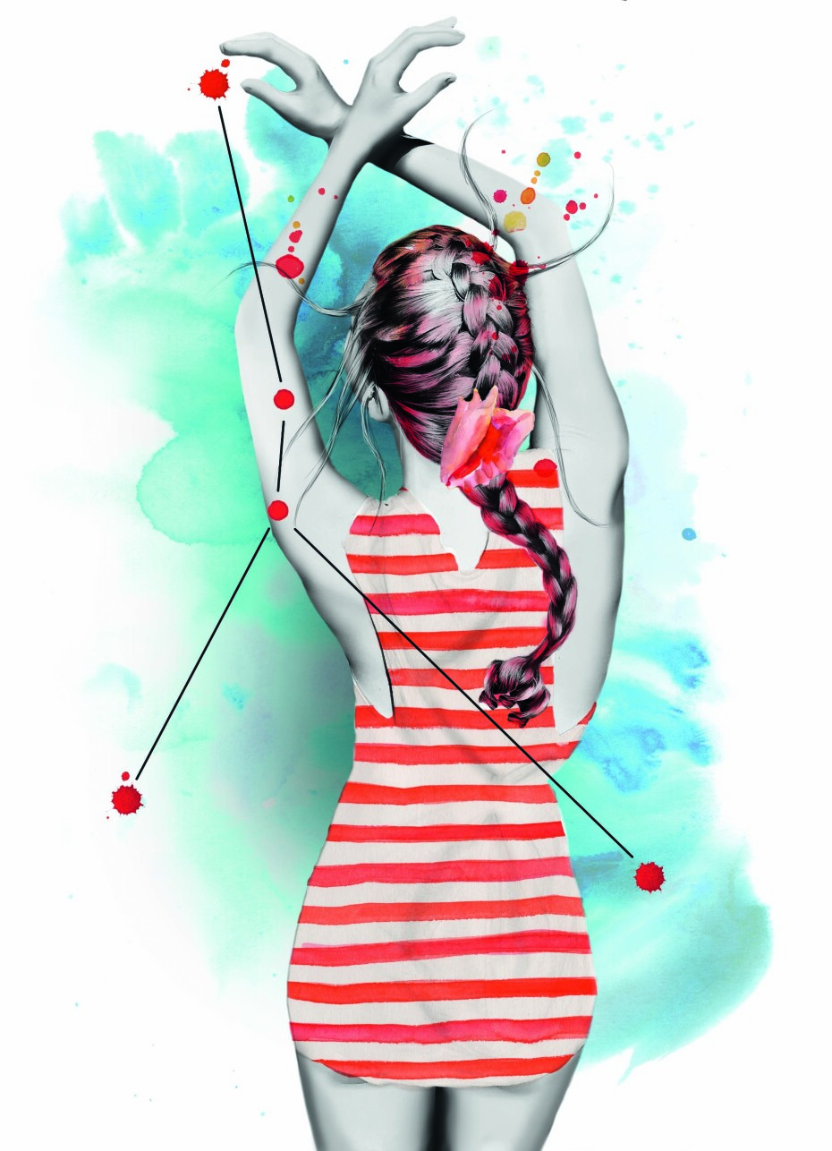 Illustrasjon: Kathrine Carlsen