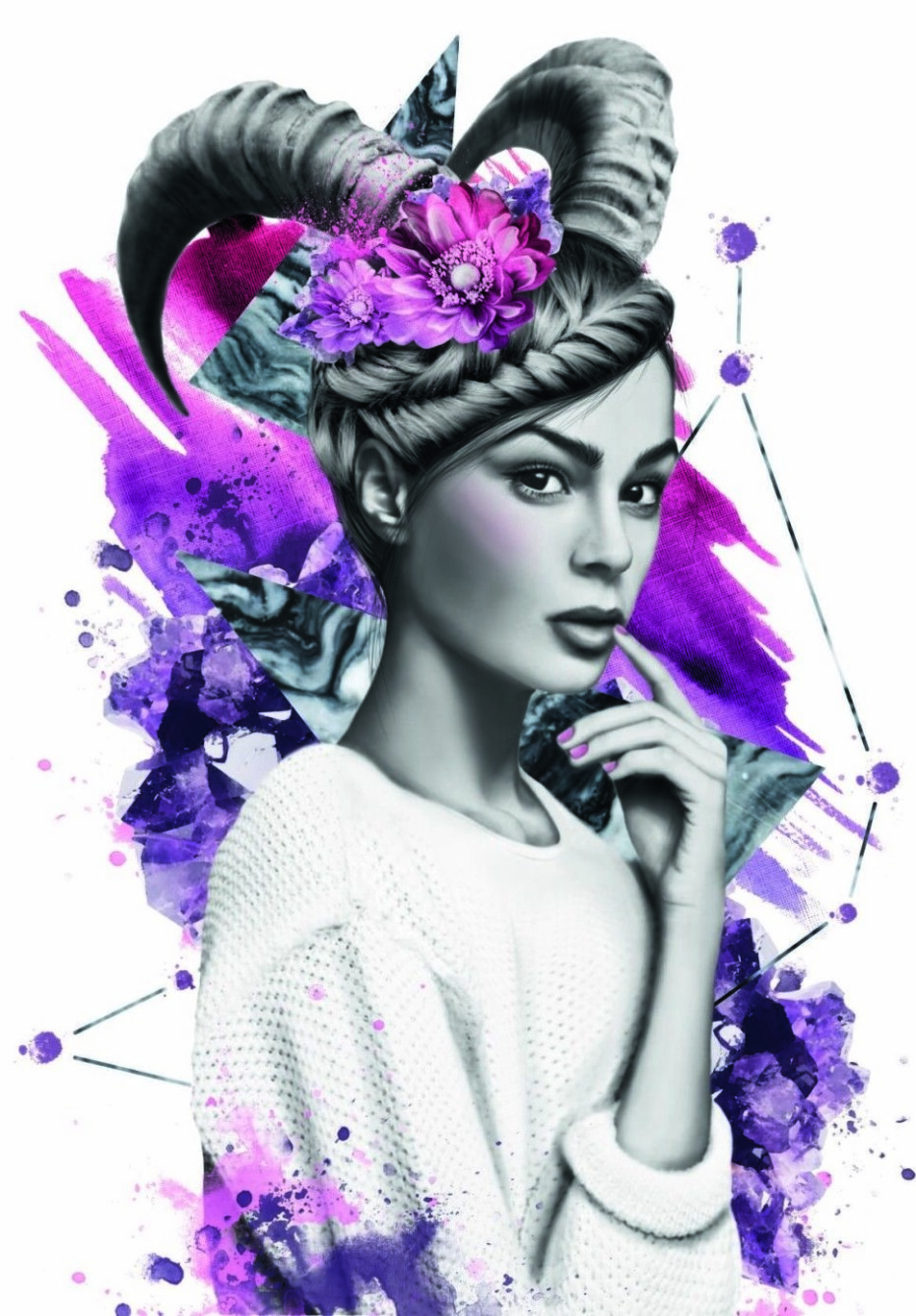 Illustrasjon: Kathrine Carlsen