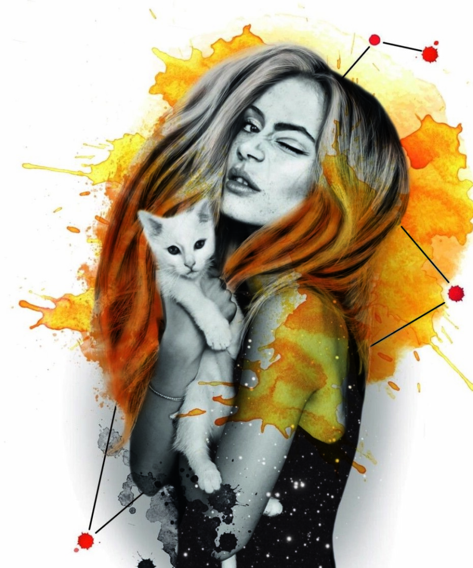 Illustrasjon: Kathrine Carlsen