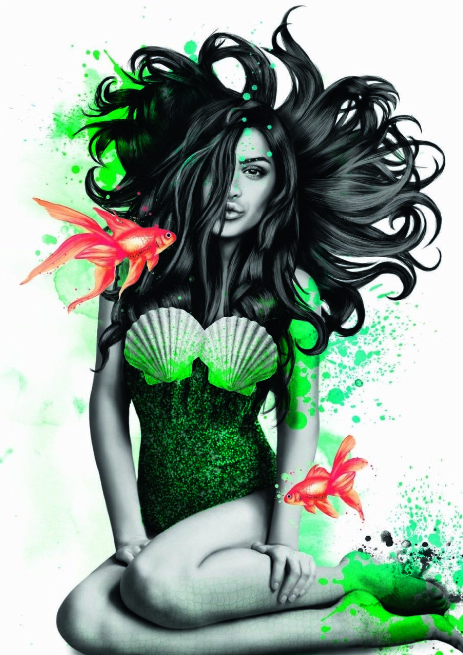 Illustrasjon: Kathrine Carlsen