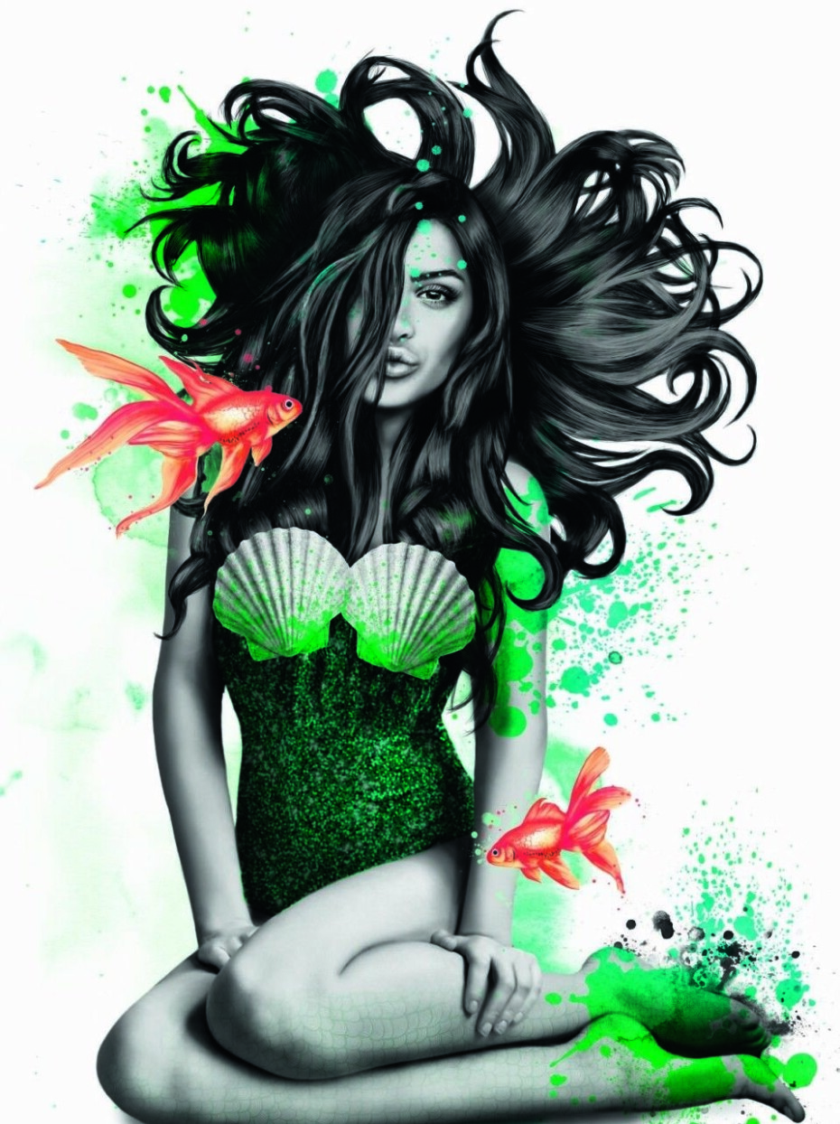 Illustrasjon: Kathrine Carlsen