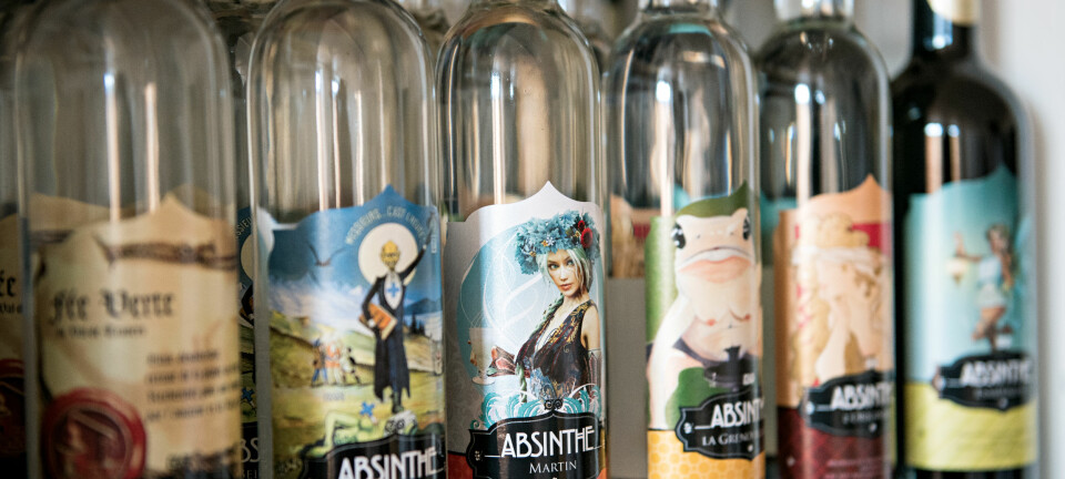 Drakk du dette, kunne du ende på asyl eller som morder. Men du får det på Vinmonopolet