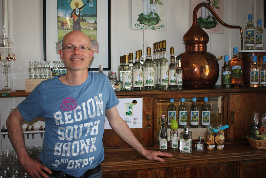 Pierre-André Matthay: