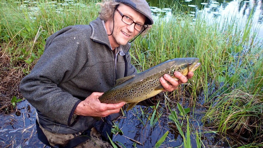 ARTIKKELFORFATTER: Lars Nilssen