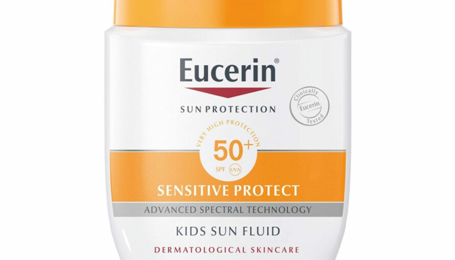 EUCERIN SUN FLUID KIDS