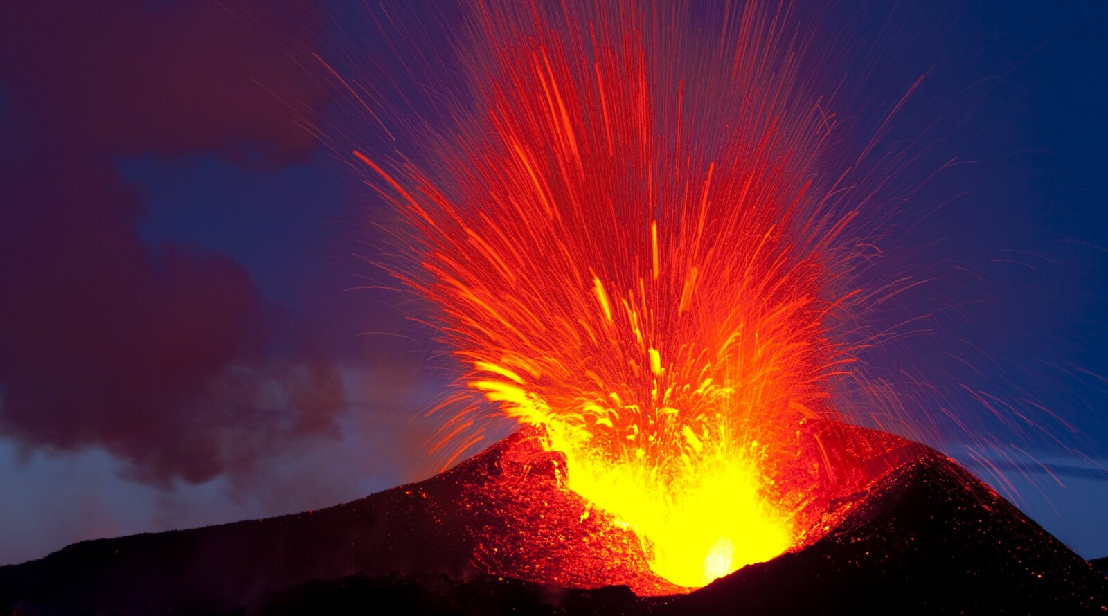 <span class=bold>Startskudd</span> Da Eyjafjalla­jökull fikk utbrudd i 2010, ventet ekspertene på et minst like alvorlig utbrudd i nabo-vulkanen Katla. Det lar vente på seg.