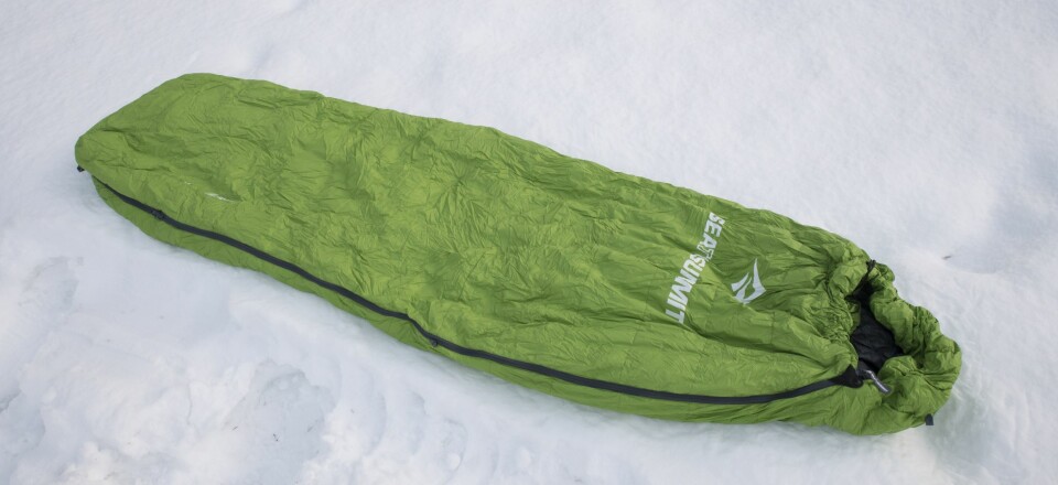 Utstyr til
sommerens telttur