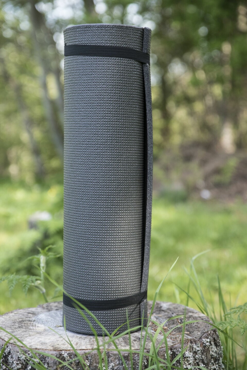 Utstyr til
sommerens telttur