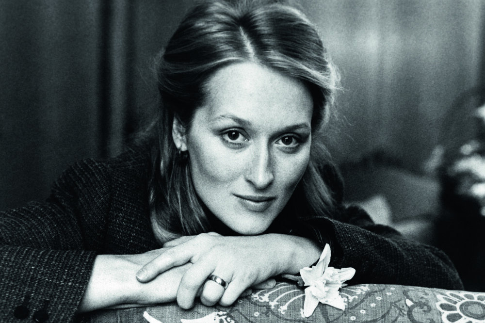 <b>SKJØNNHET:</b> I over 40 år har Meryl Streep spilt uforglemmelige filmroller.