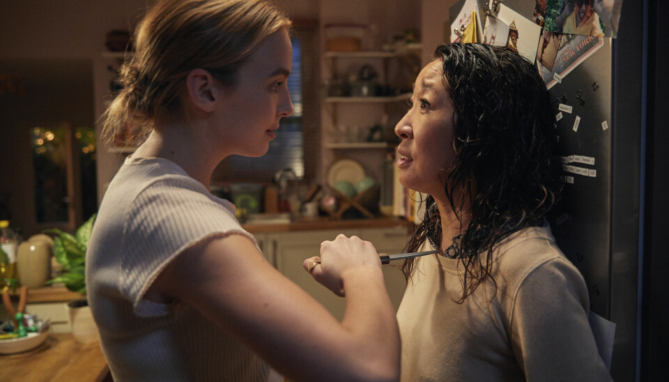 De åtte beste spenningsseriene akkurat nå