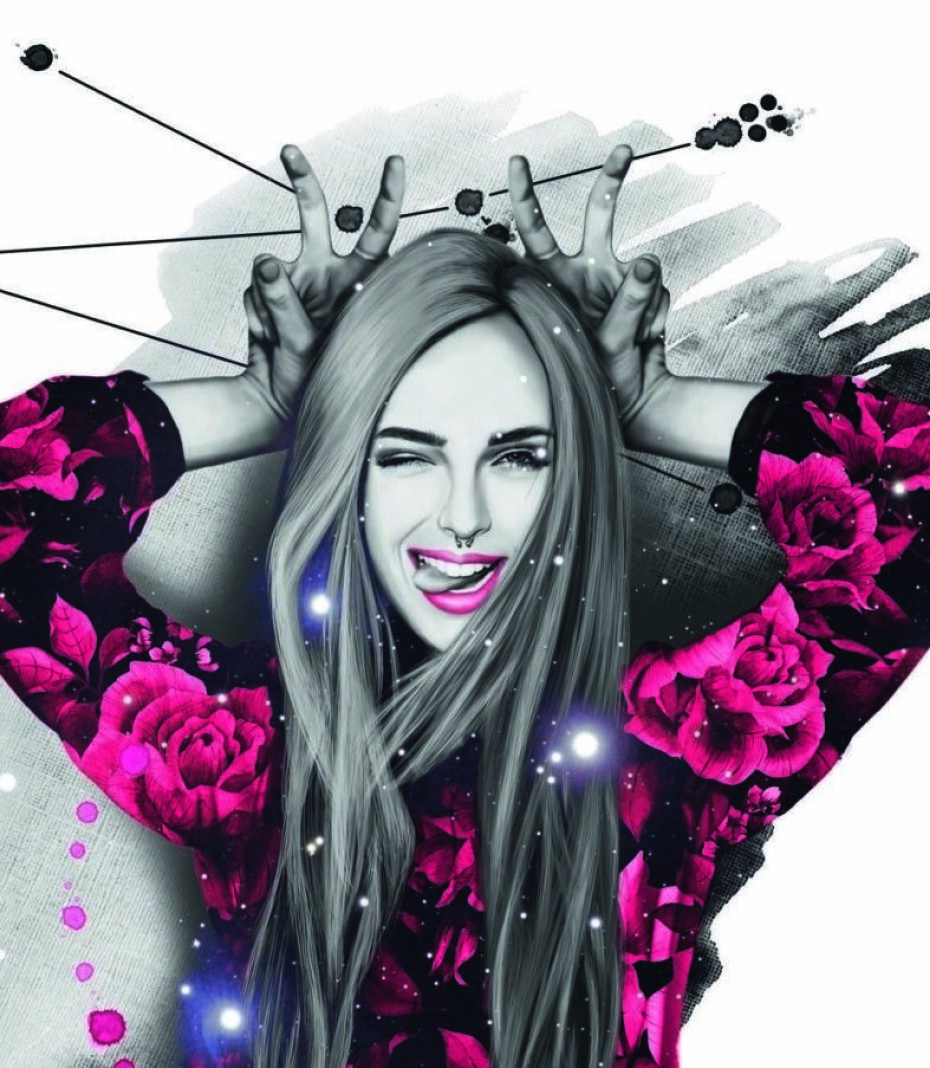 Illustrasjon: Kathrine Carlsen