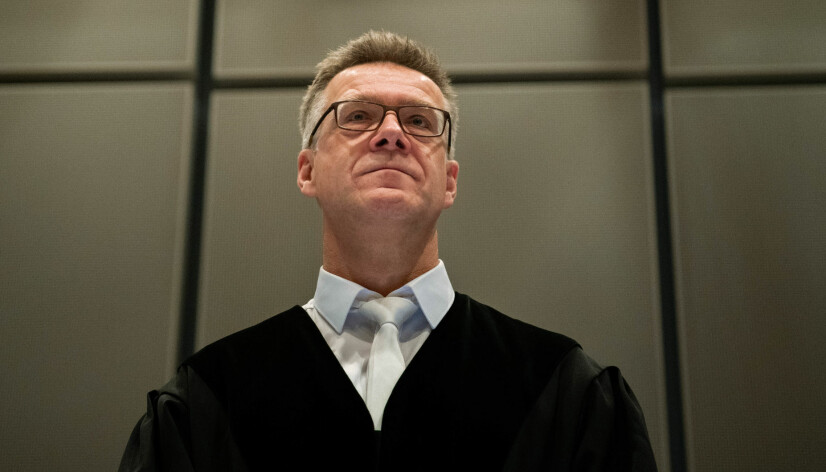 AVSA LIVSTIDSDOM: – Disse menneskene var brikker i et spill for deg – et spill bare du kunne vinne og alle andre måtte tape, slo dommer Sebastian Bührmann fast.