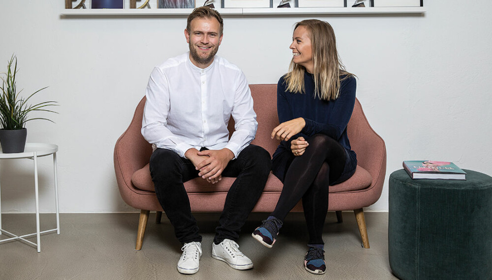 EN KLAR MISJON: Vi ønsker å vise verden hvor mange positive opplevelser man kan få med sexleketøy, forteller Mathilde, en av grunnleggerne. EN KLAR MISJON: Vi ønsker å vise verden hvor mange positive opplevelser man kan få med sexleketøy, forteller Mathilde, en av grunnleggerne.