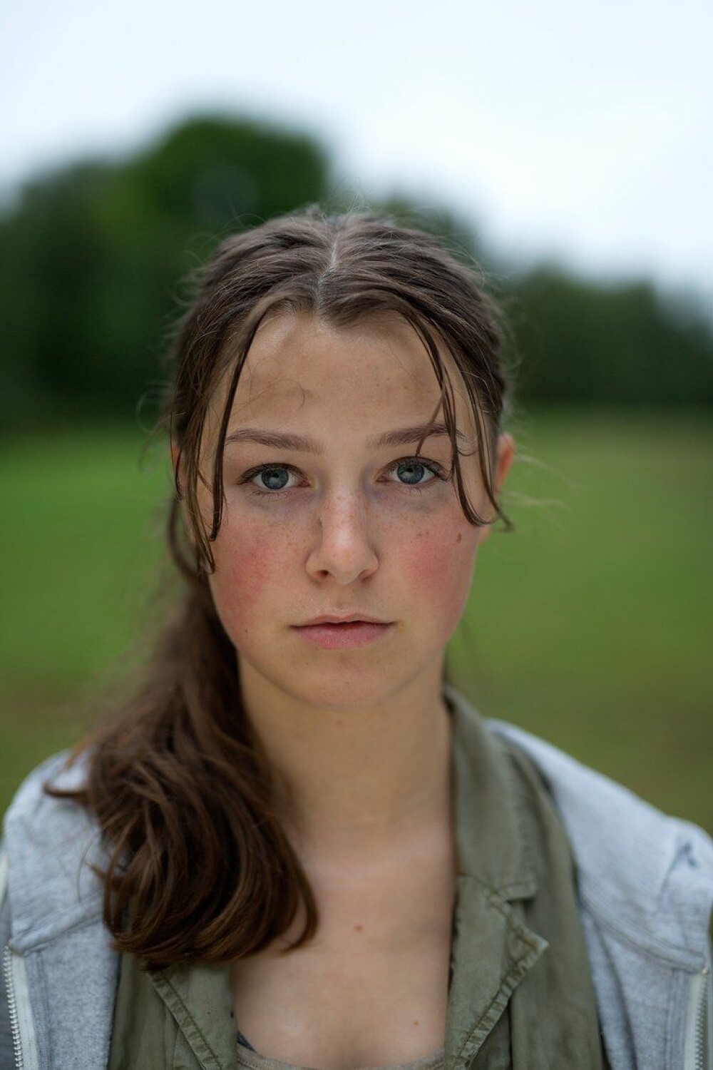 Fra filmen «Utøya 22. juli».